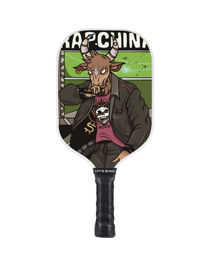 Rapper Bull Pickleball Paddle