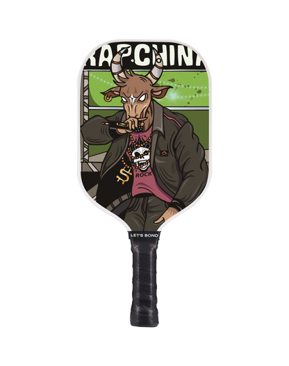 Rapper Bull Pickleball Paddle