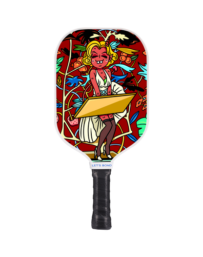 Oddity Lane Series Pickleball Paddle