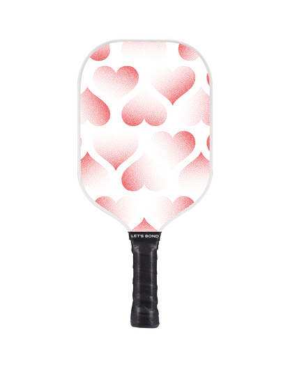 Heart Pickleball Paddle