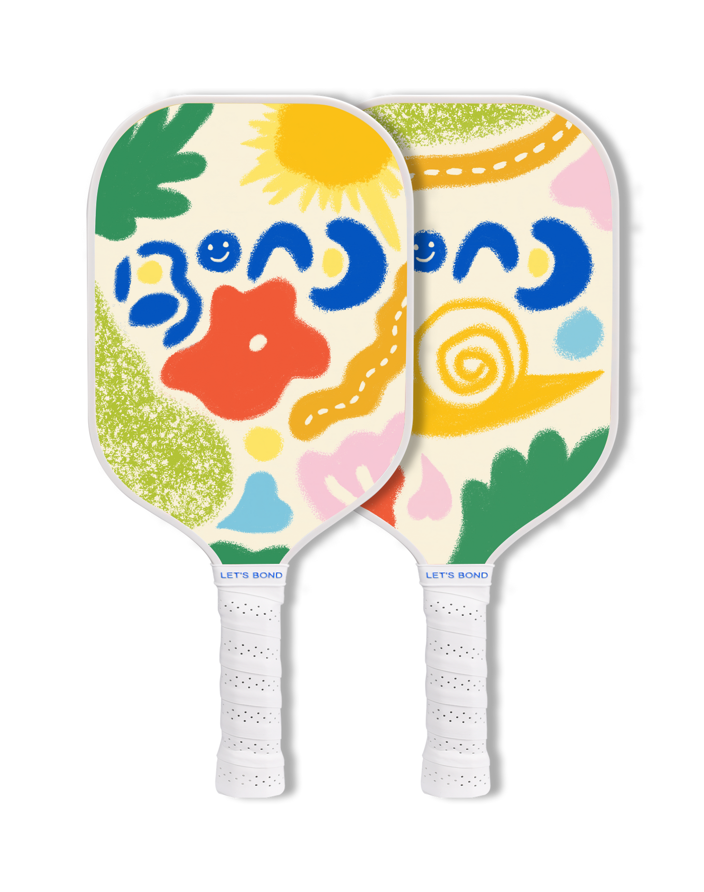 Explorer Series Pickleball Paddle Set