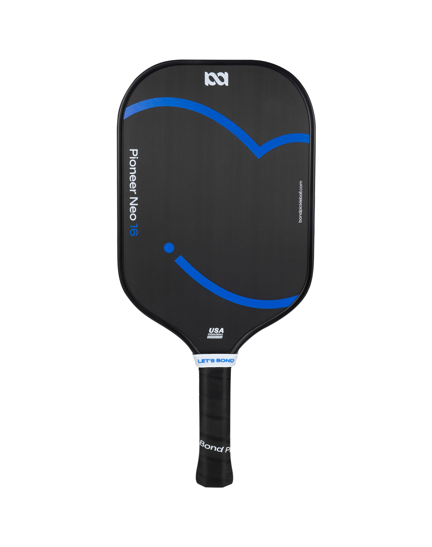 Pioneer Neo Raw T700 Carbon Fiber 16mm Pickleball Paddle