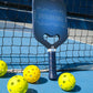 Pursuer Raw T700 Carbon Sandblast 16 mm Pickleball Paddle