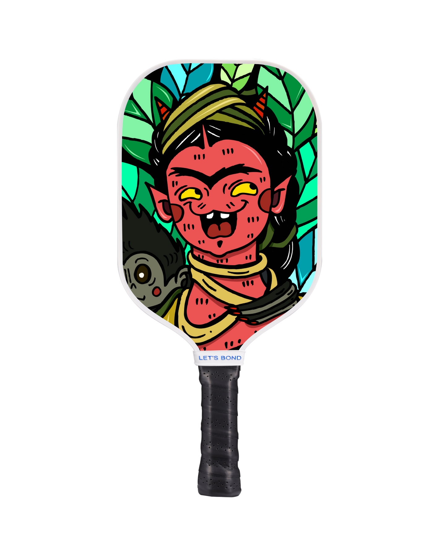 Dada's Happiness Pickleball Paddle