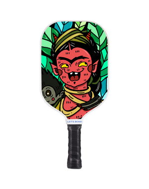 Dada's Happiness Pickleball Paddle