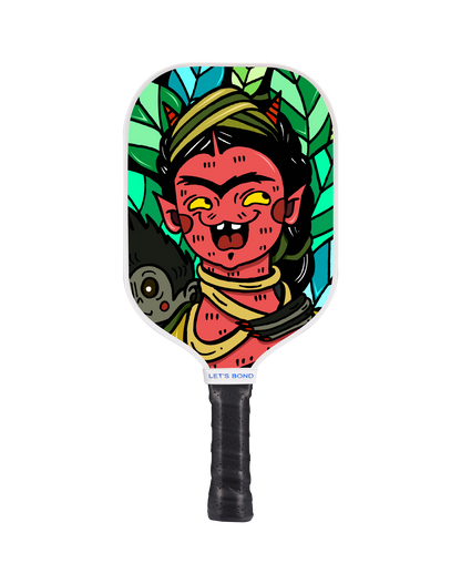 Dada's Happiness Pickleball Paddle