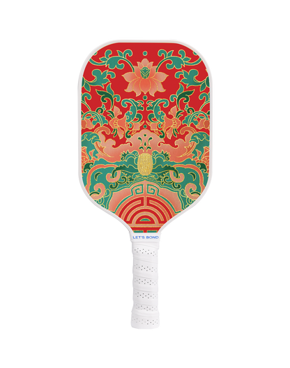 Auspicious Series Pickleball Paddle Set