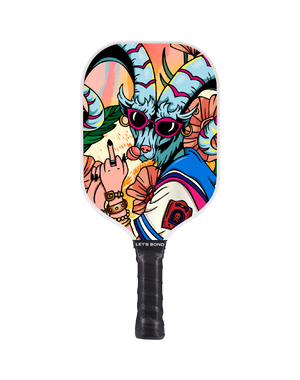 Rebellious Goat Pickleball Paddle