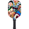 Animal Series Pickleball Paddle - Rebellious Goat