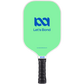 Out of Tune Music Lessons Pickleball Paddle