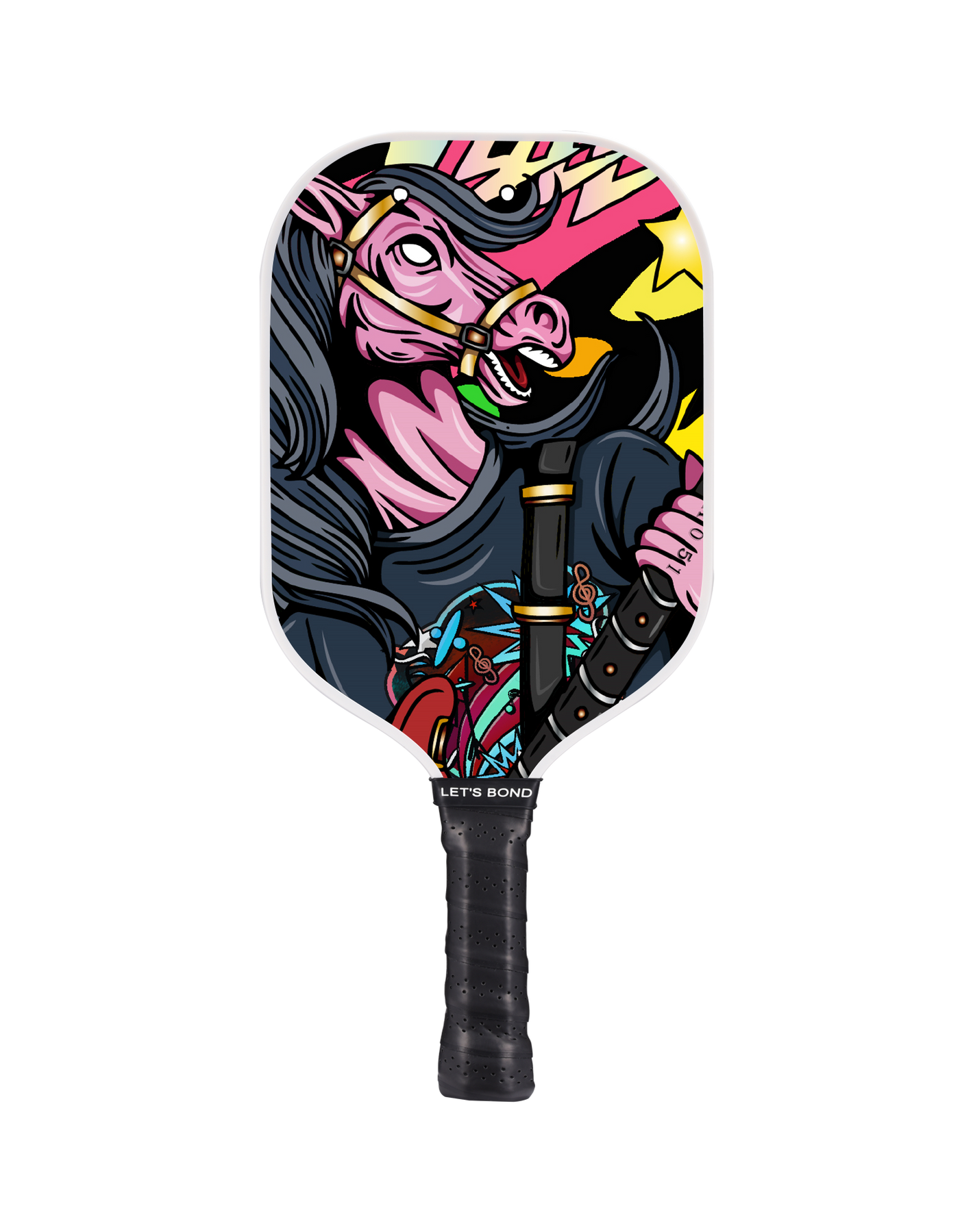 Rock Horse Pickleball Paddle