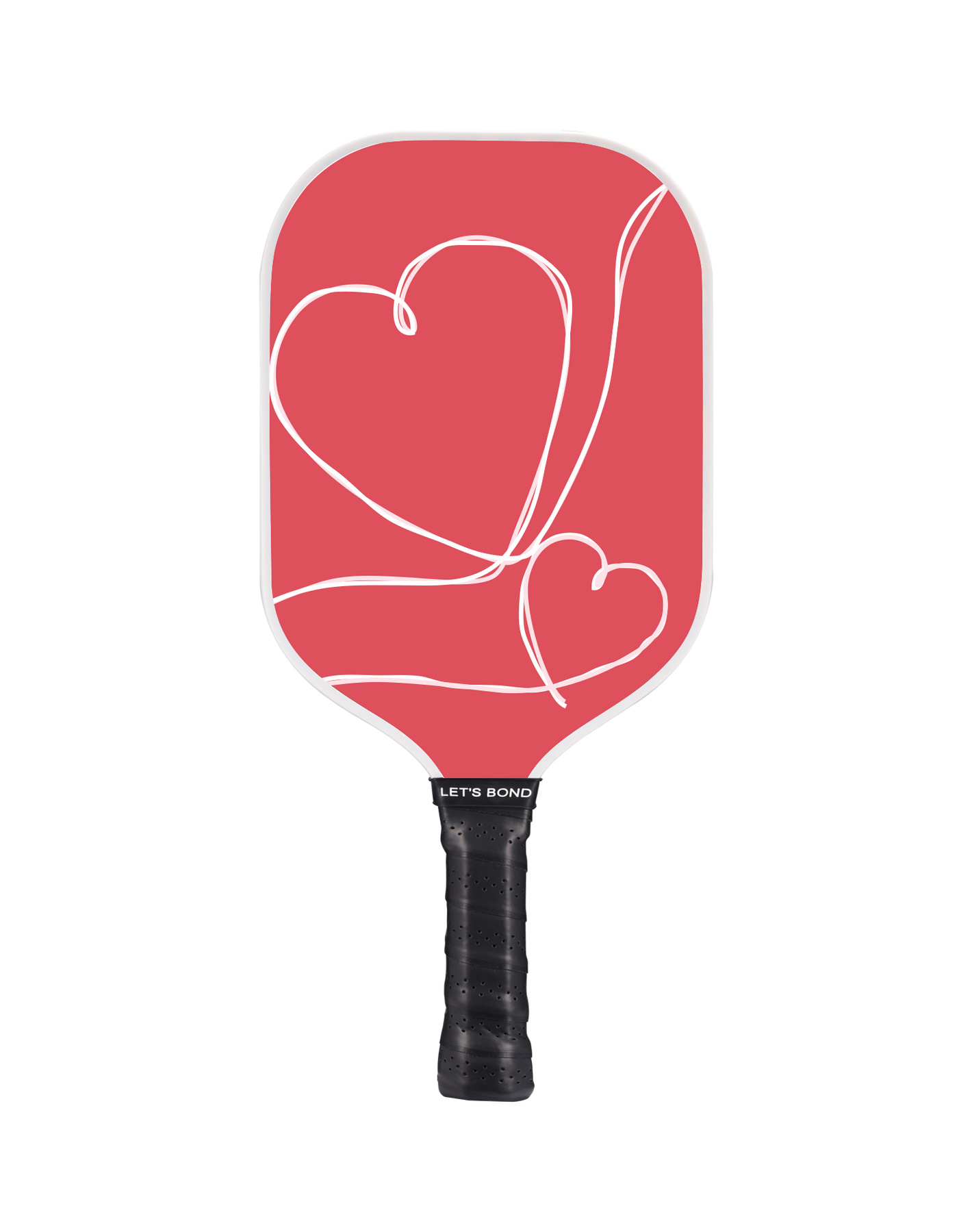 Heart to Heart Pickleball Paddle