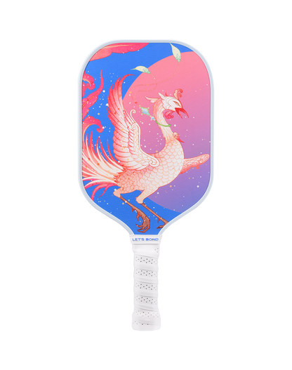 Auspicious Beast Series Pickleball Paddle Set