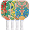 Auspicious Series Pickleball Paddle Set - Set of 4