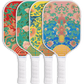 Auspicious Series Pickleball Paddle Set