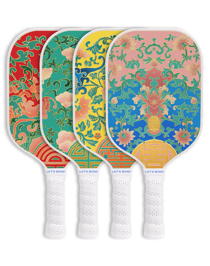 Auspicious Series Pickleball Paddle Set